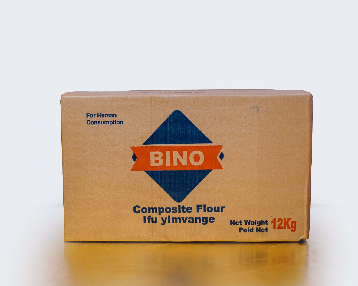 Premium Composite Flour(BINO)— Carton