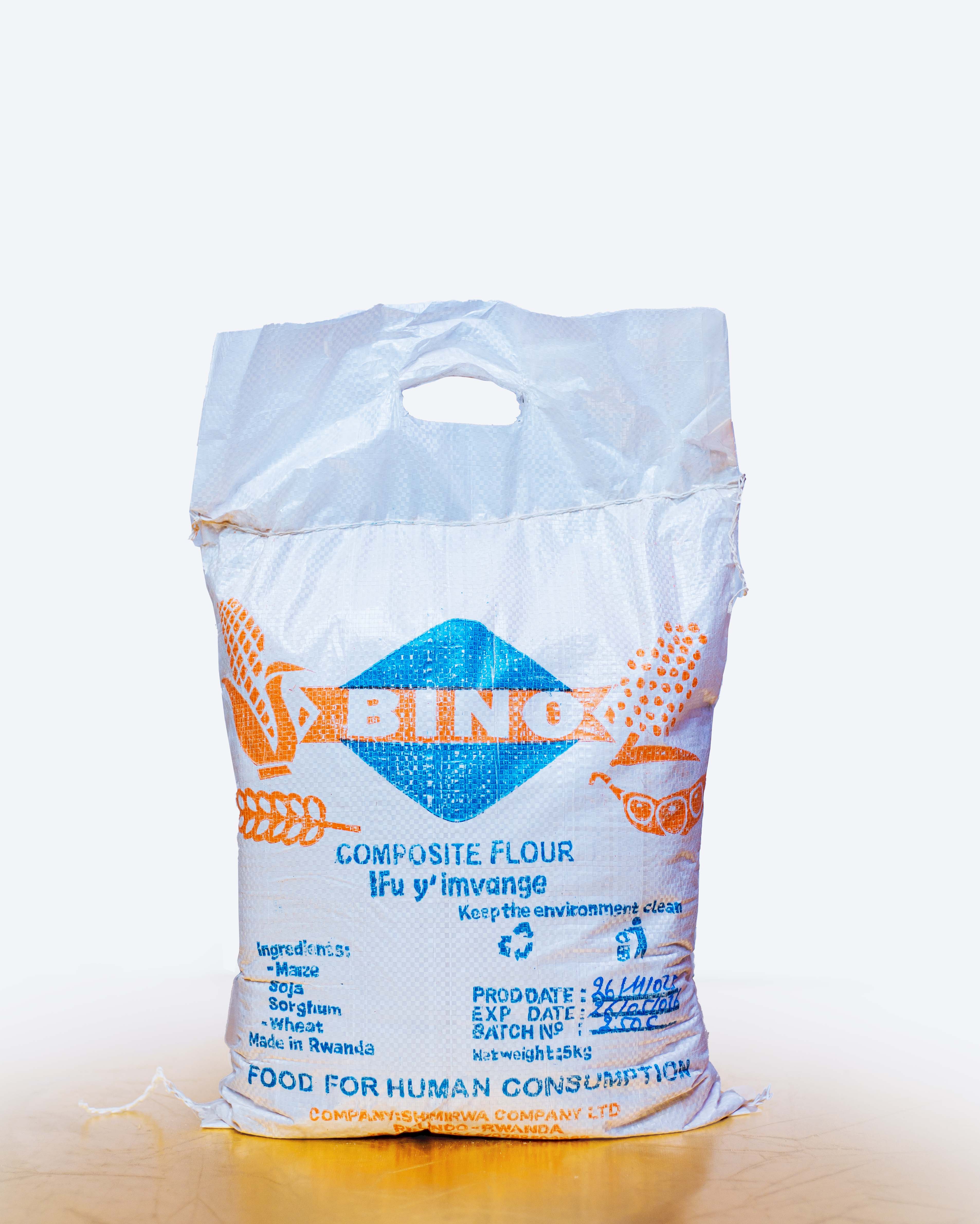 Premium Soy Flour — 5kg