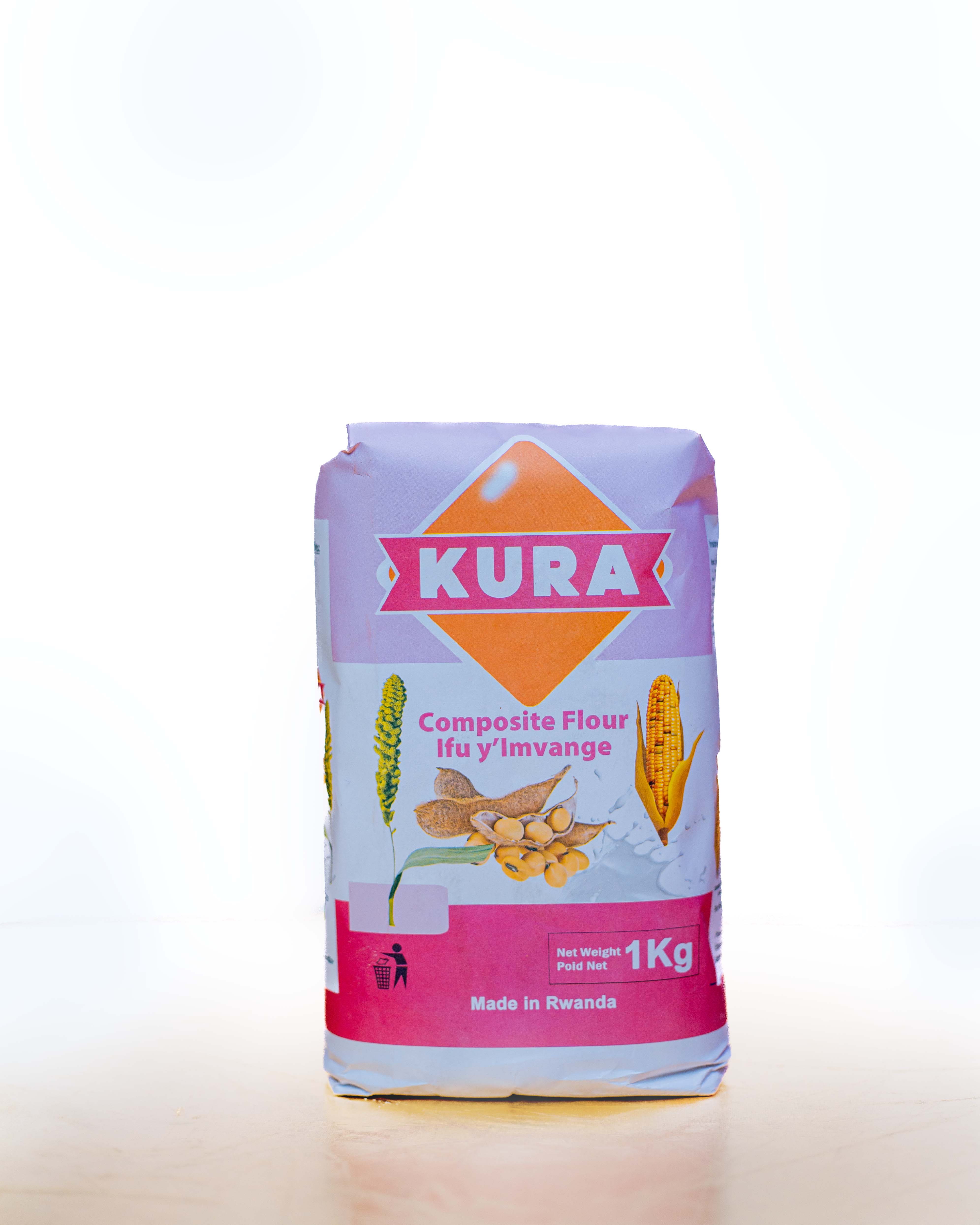 Fortified Soy Blend — 1kg